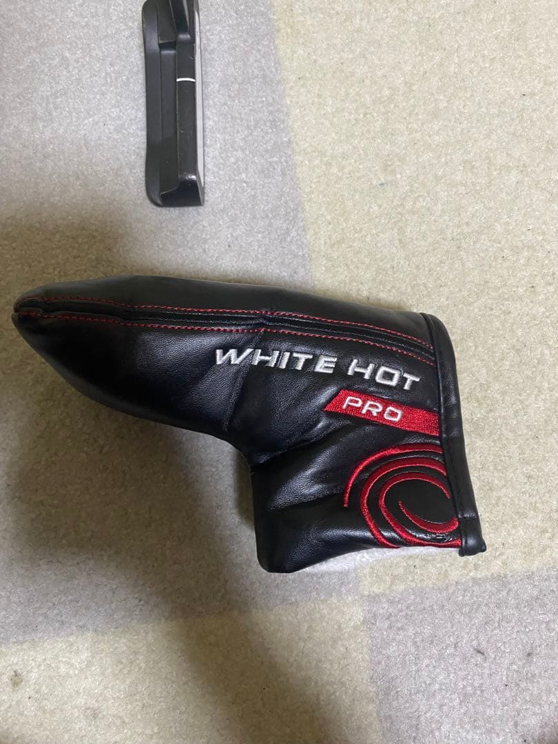 オデッセイ　WHITE HOT PRO #1