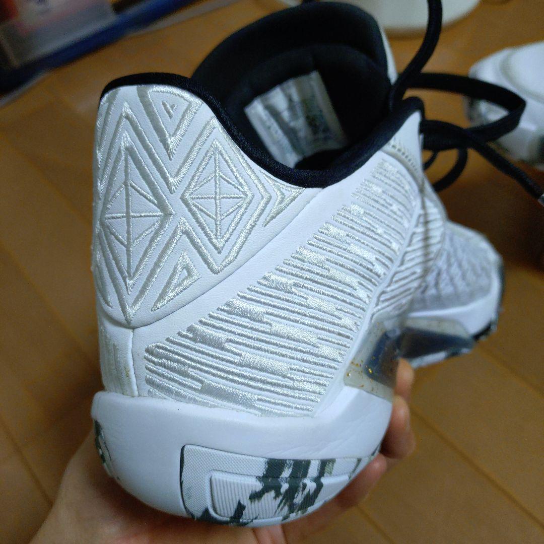 エアジョーダン　38 low