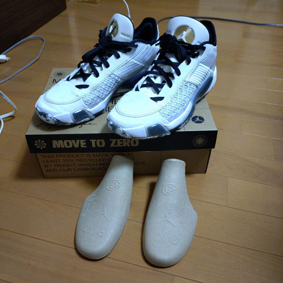 エアジョーダン　38 low