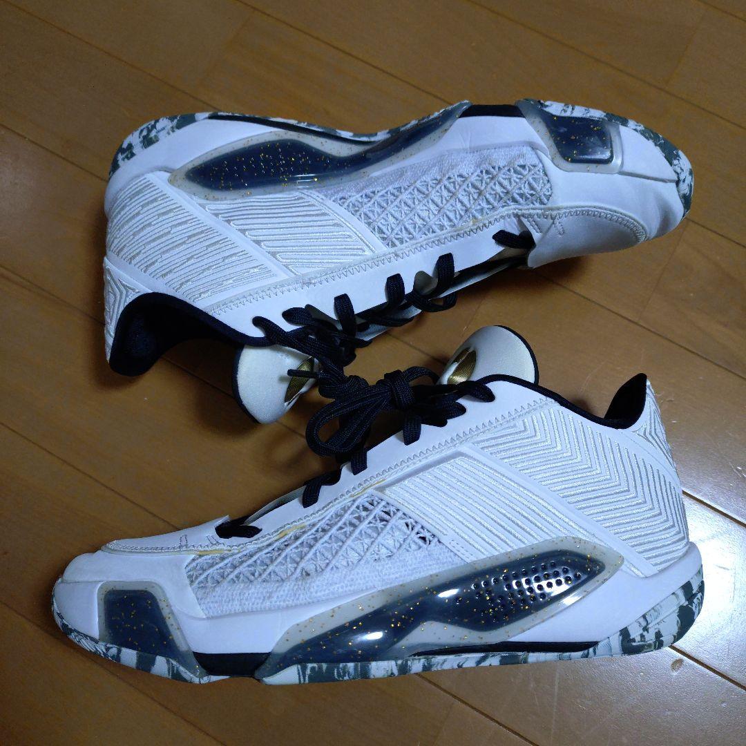 エアジョーダン　38 low