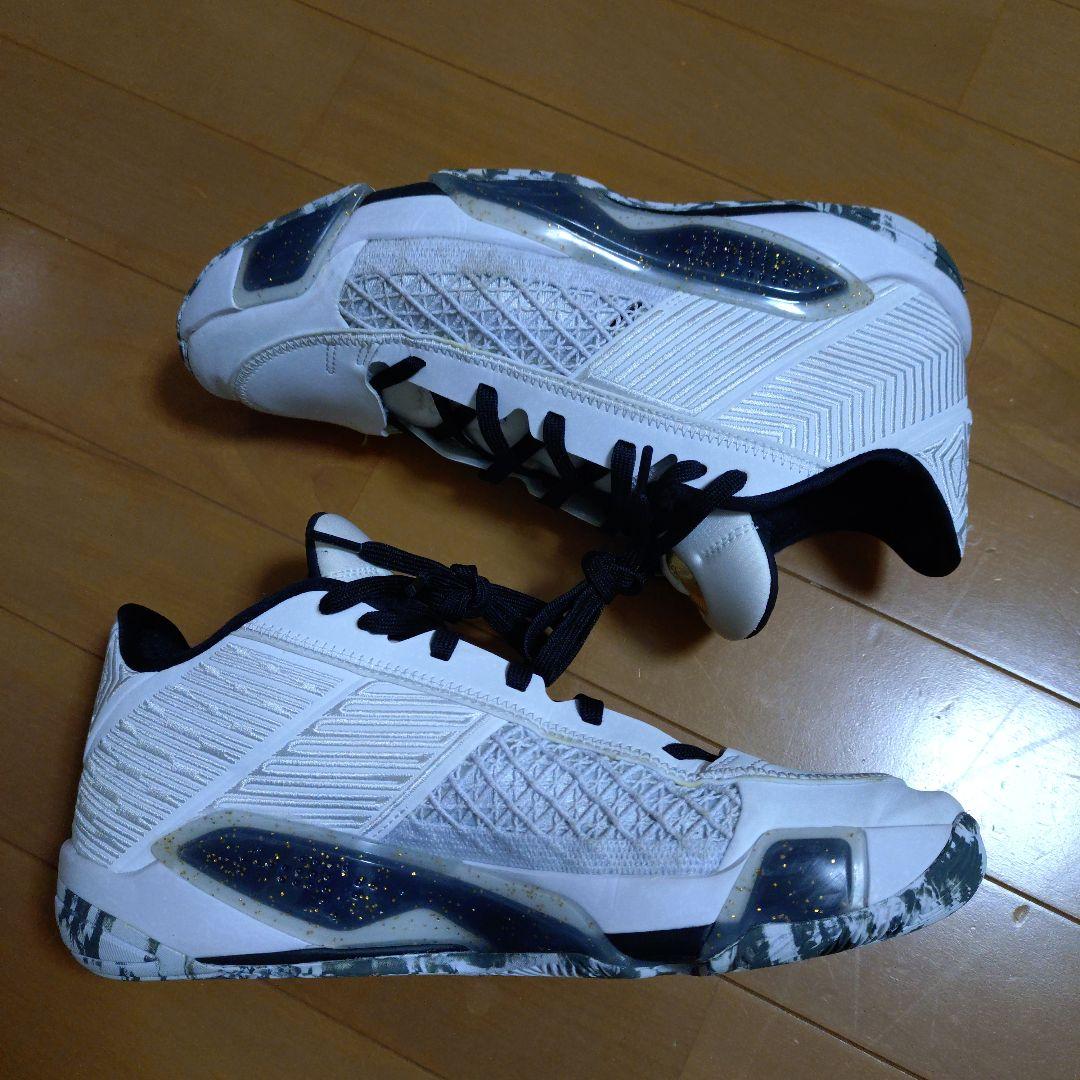 エアジョーダン　38 low