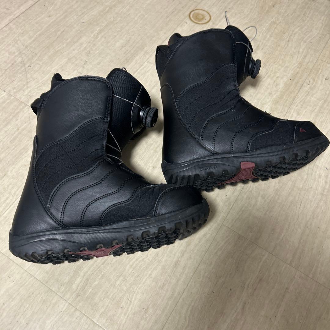 Burton Mint Boa WIDE 女性用スノーボードブーツ