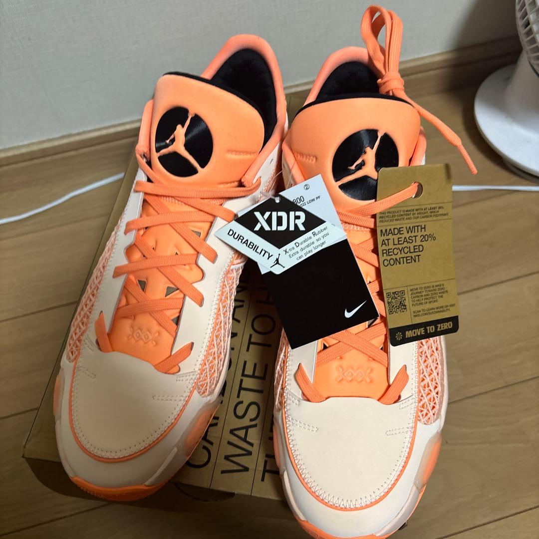 エア ジョーダン XXXVIII LOW PF