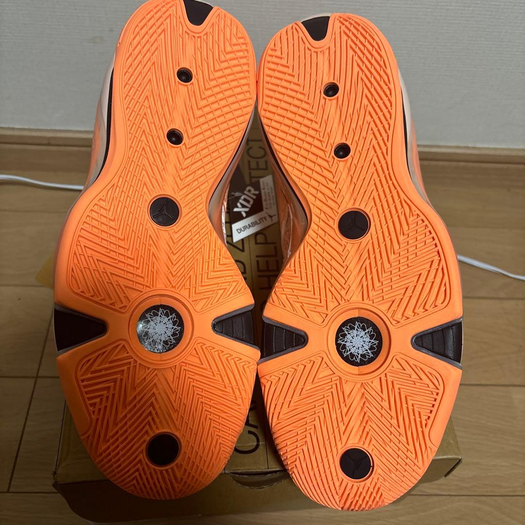 エア ジョーダン XXXVIII LOW PF