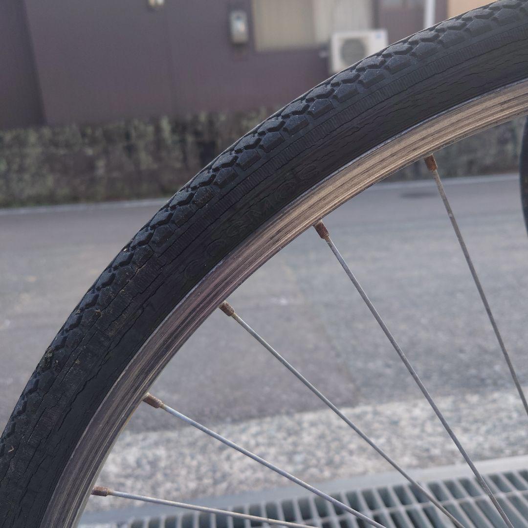 【引取限定】27インチ自転車 本体　福岡、佐賀、熊本、長崎