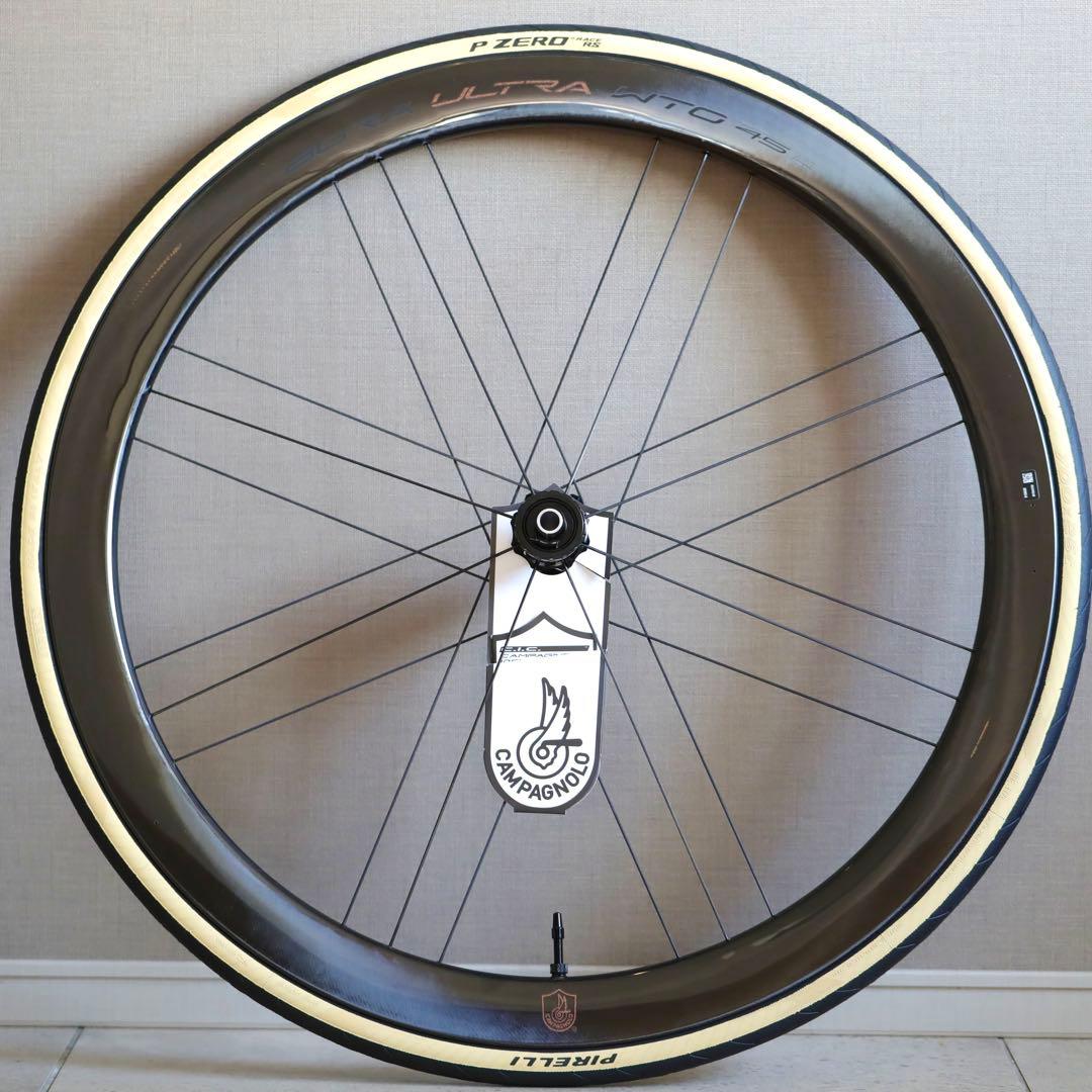 【新品未使用、価格相談歓迎】 Bora ultra wto 45 シマノ用