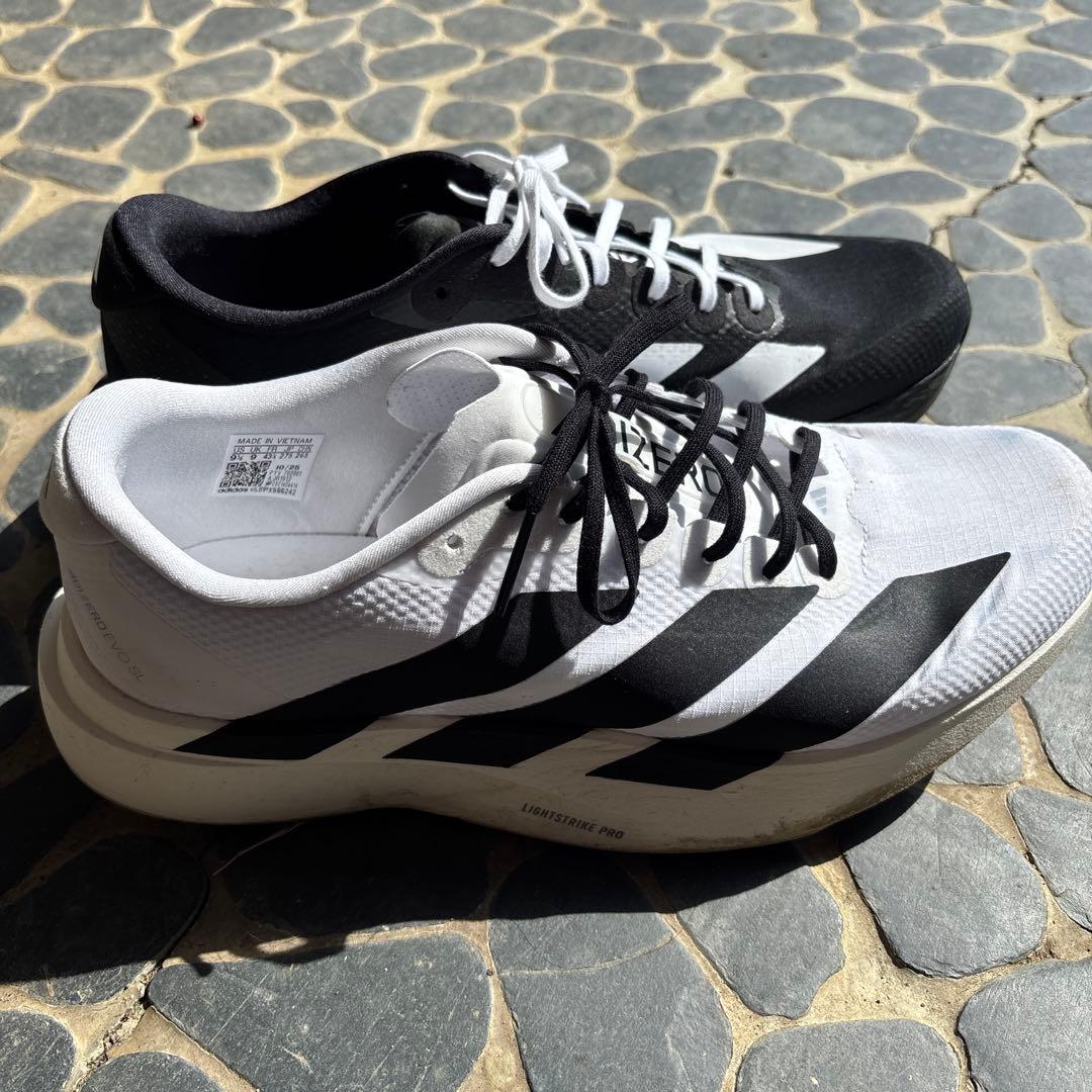 Adizero EVO SL WOVEN アディゼロ　エボsl 27.5
