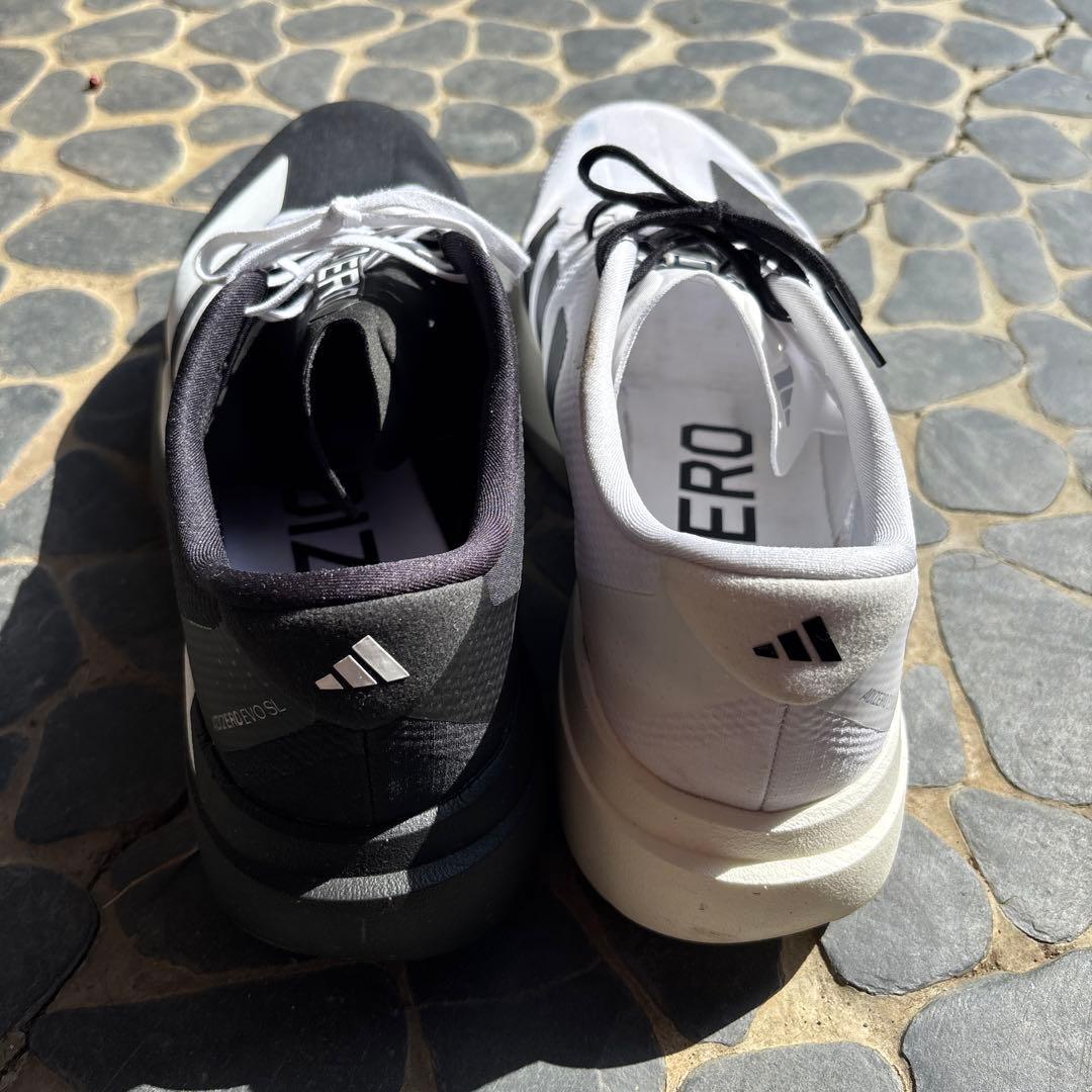 Adizero EVO SL WOVEN アディゼロ　エボsl 27.5
