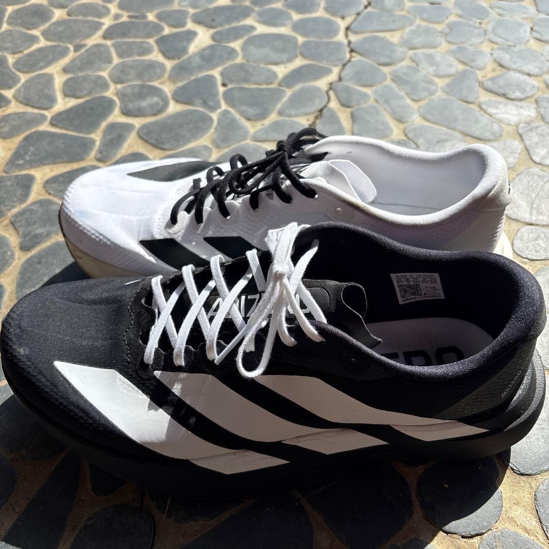 Adizero EVO SL WOVEN アディゼロ　エボsl 27.5
