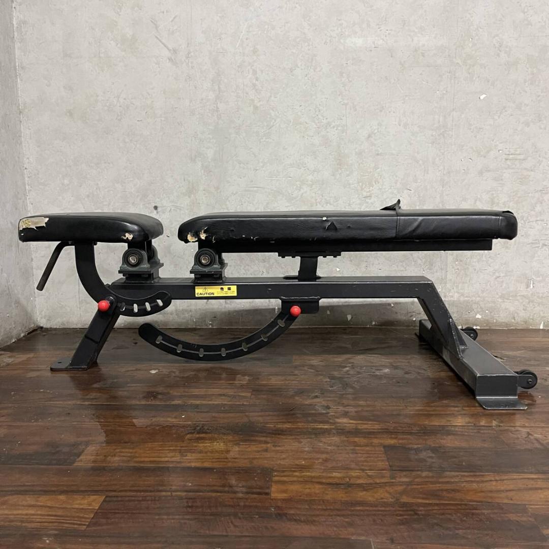 Think Fitness フィットネス パワービルダー アジャスタブルベンチ