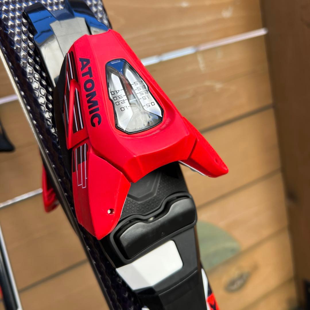 ATOMICレッドスターJ2 140 ブーツ23/23.5セット 引き取り希望