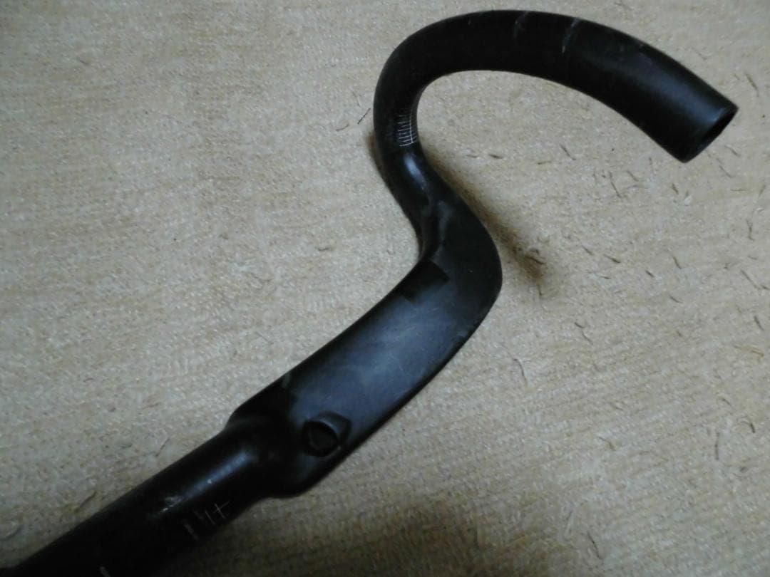 3T aeronova team 　カーボンハンドル 　420mmΦ31.8