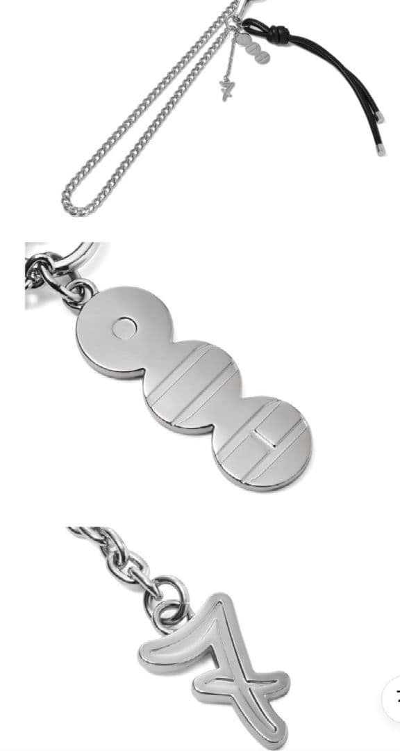 【最終価格】BTS ARIRANG Link Keychain