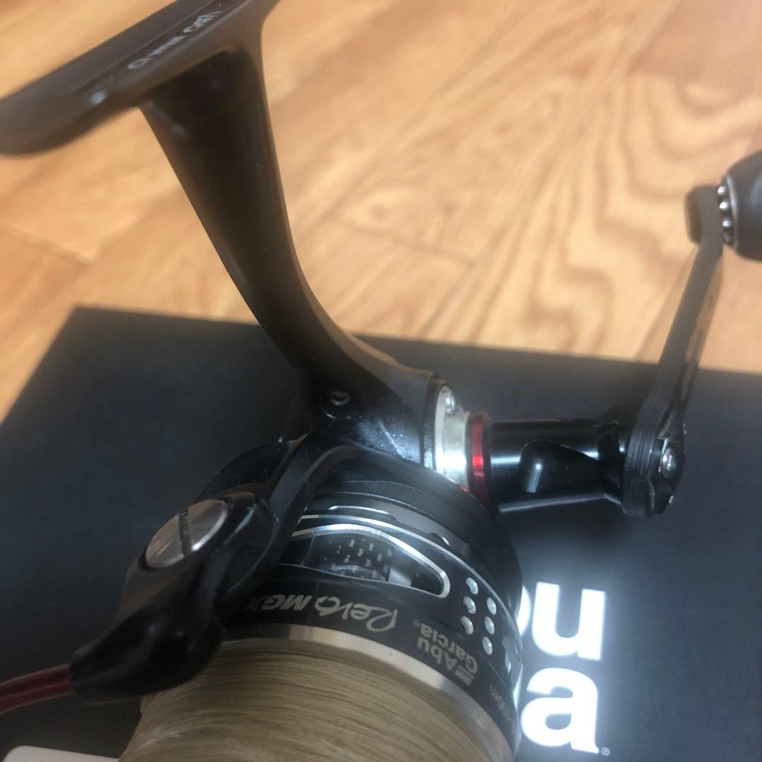 リール Abu Garcia Revo MGX THETA 2000SH