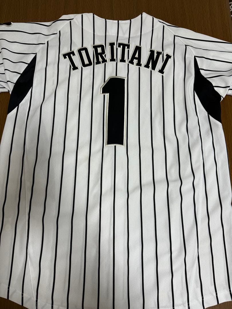 阪神タイガース　鳥谷敬 選手　レプリカユニフォーム