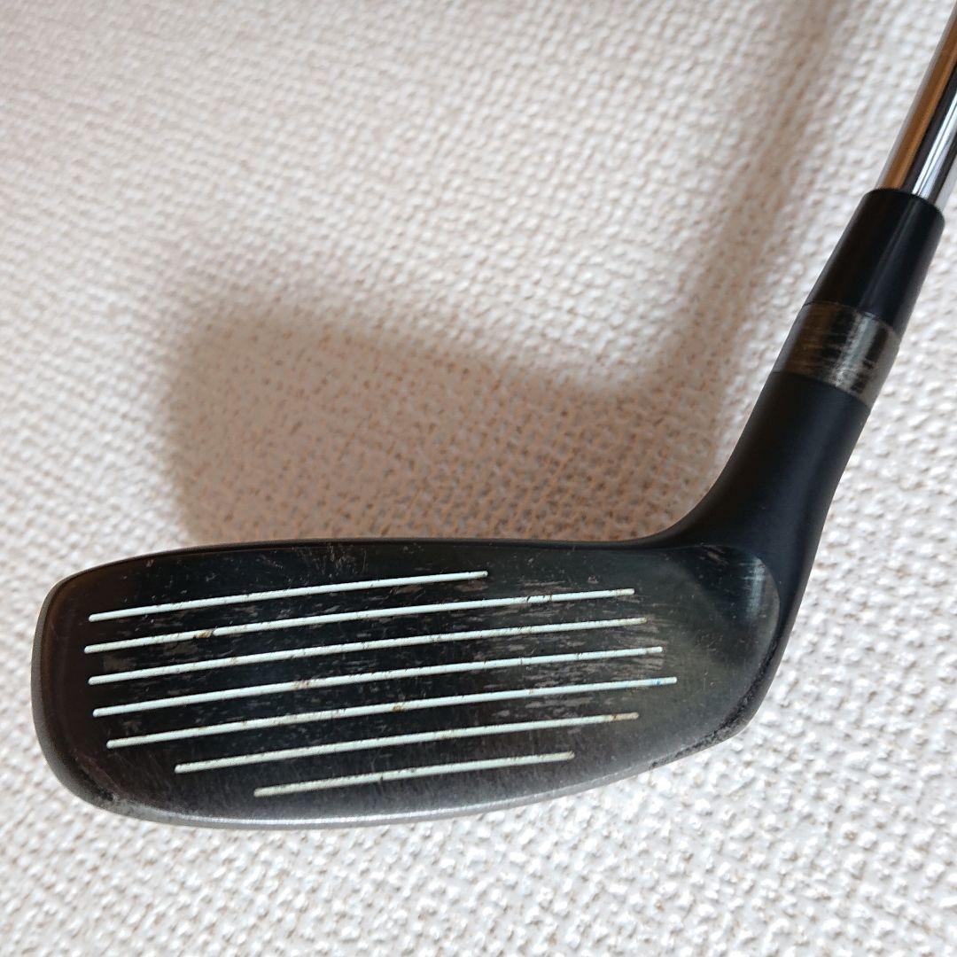 ゴルフクラブ◆A DESIGN GOLF◆A GRINDユーティリティー3番
