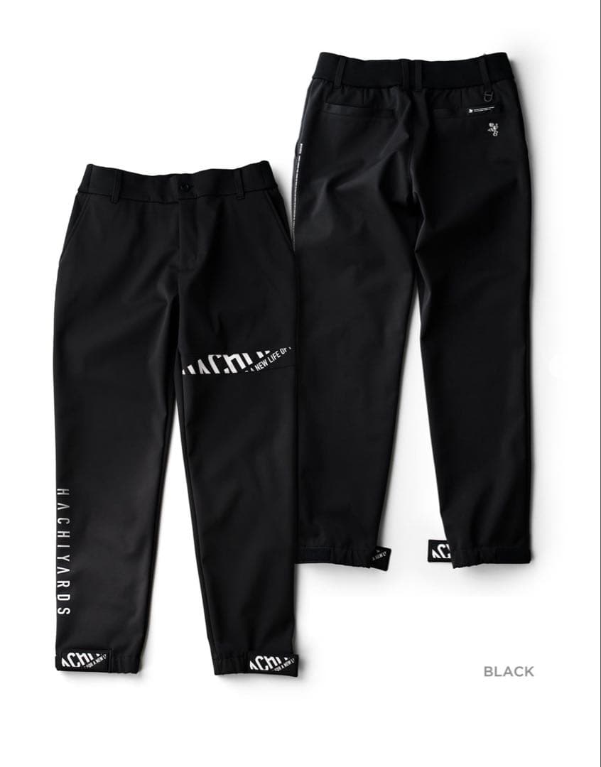 メンズウェア 8YARDS Ankle Strap Joggers 3G