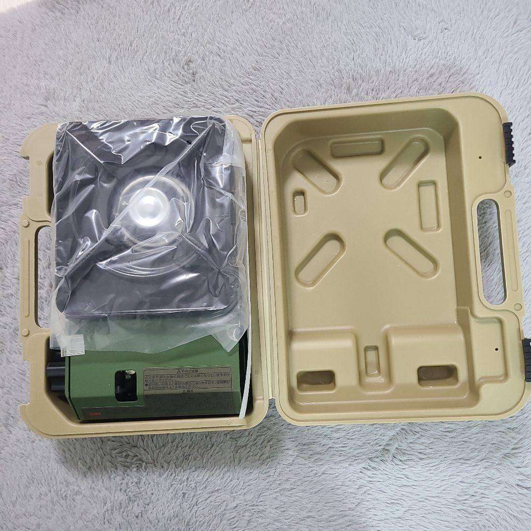 新品未使用品 イワタニ カセットフタフまるJr. CB-ODX-JR コンロ