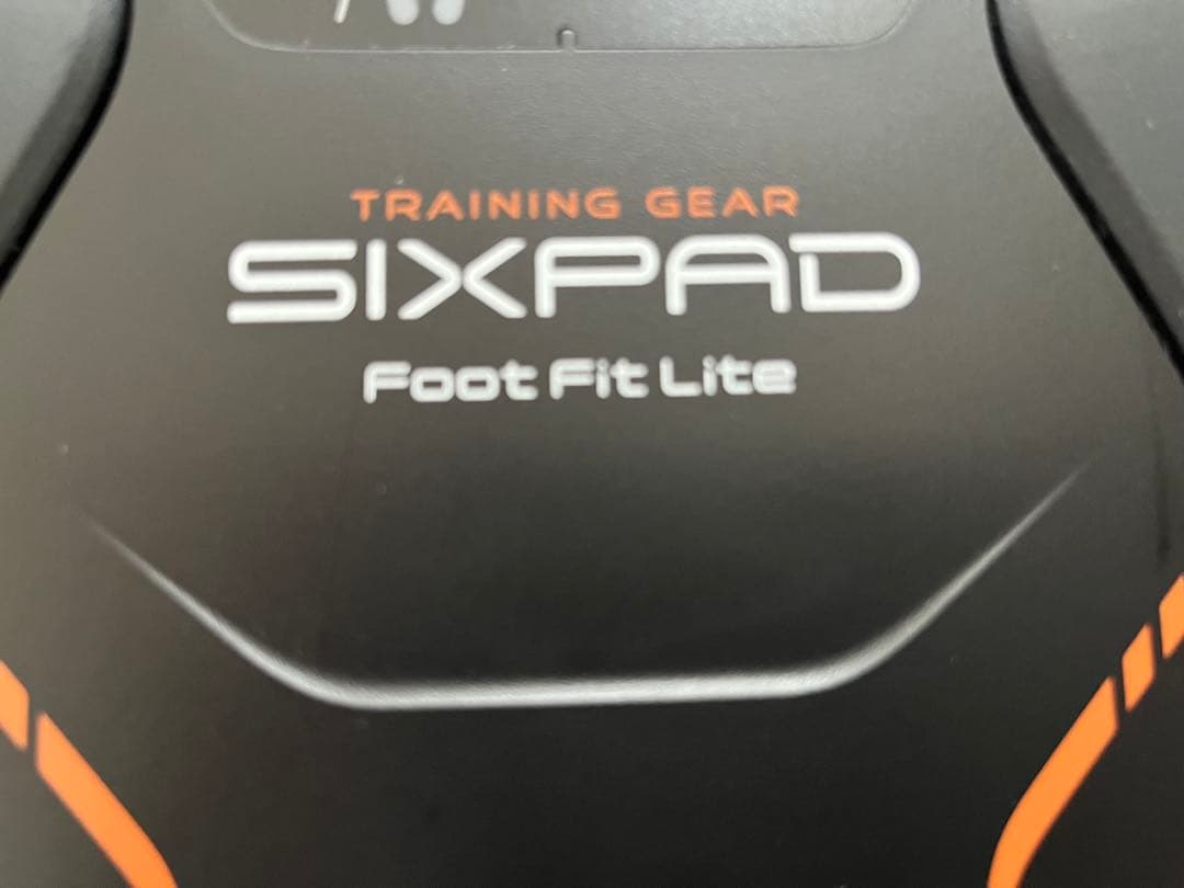 SIXPAD Foot Fit Lite 美品