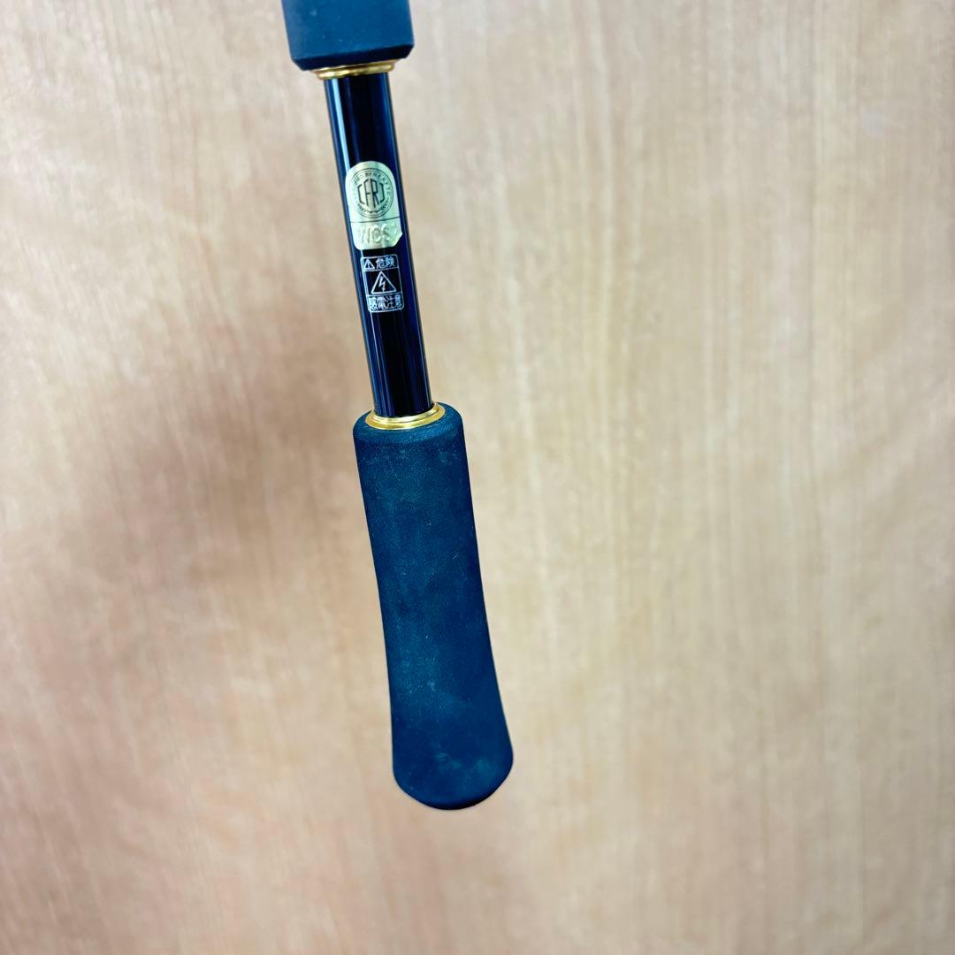 バスワンXT+ BASS ONE XT+ ベイトロッド 166M-2