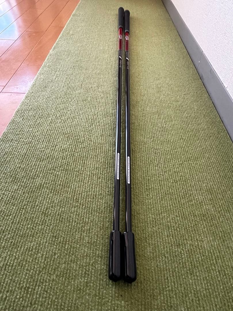 ツアーAD、VF-6X 1W、VF-7X 3WシャフトG430/425/410