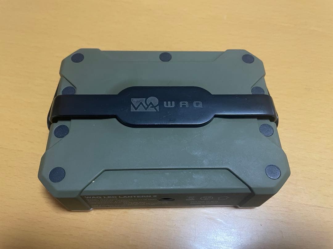 WAQ LED LANTERN 2 ランタン2