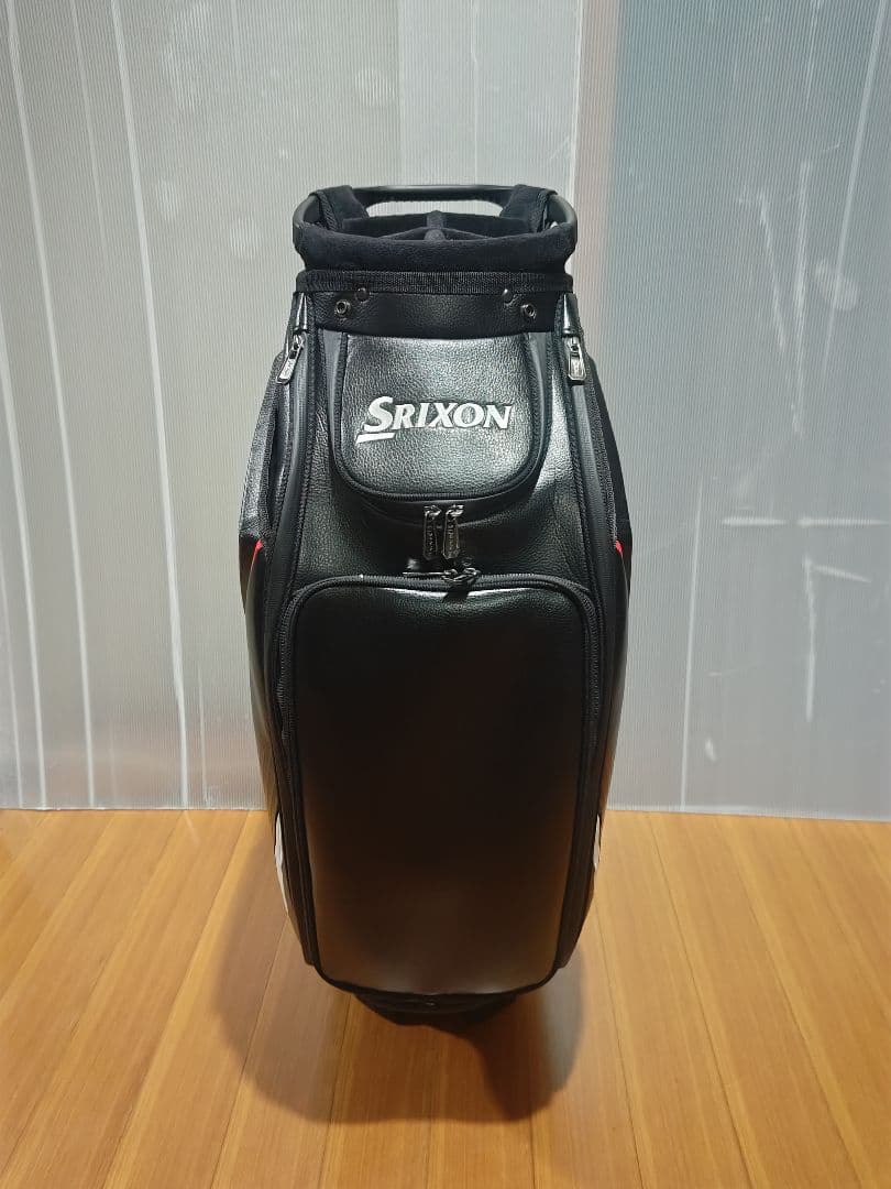 SRIXONキャディバッグツアーモデル