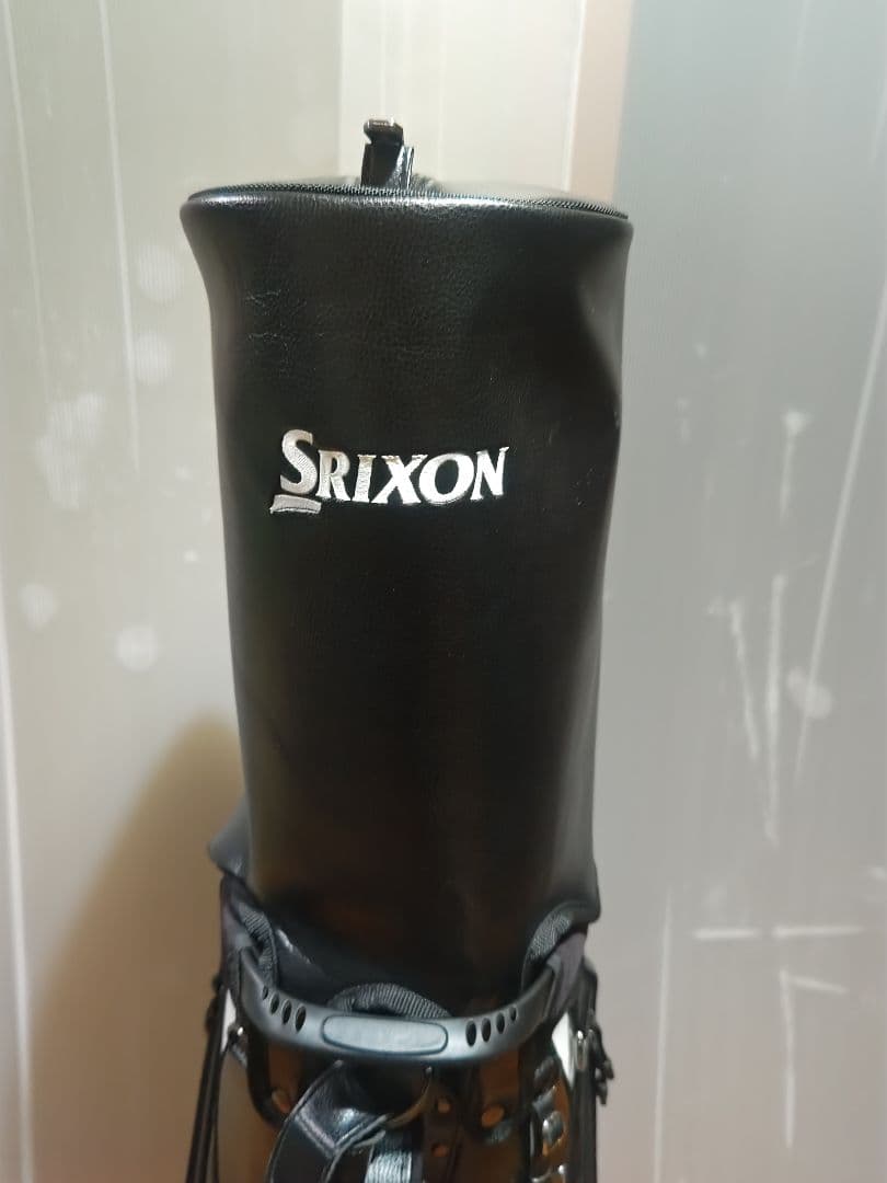 SRIXONキャディバッグツアーモデル