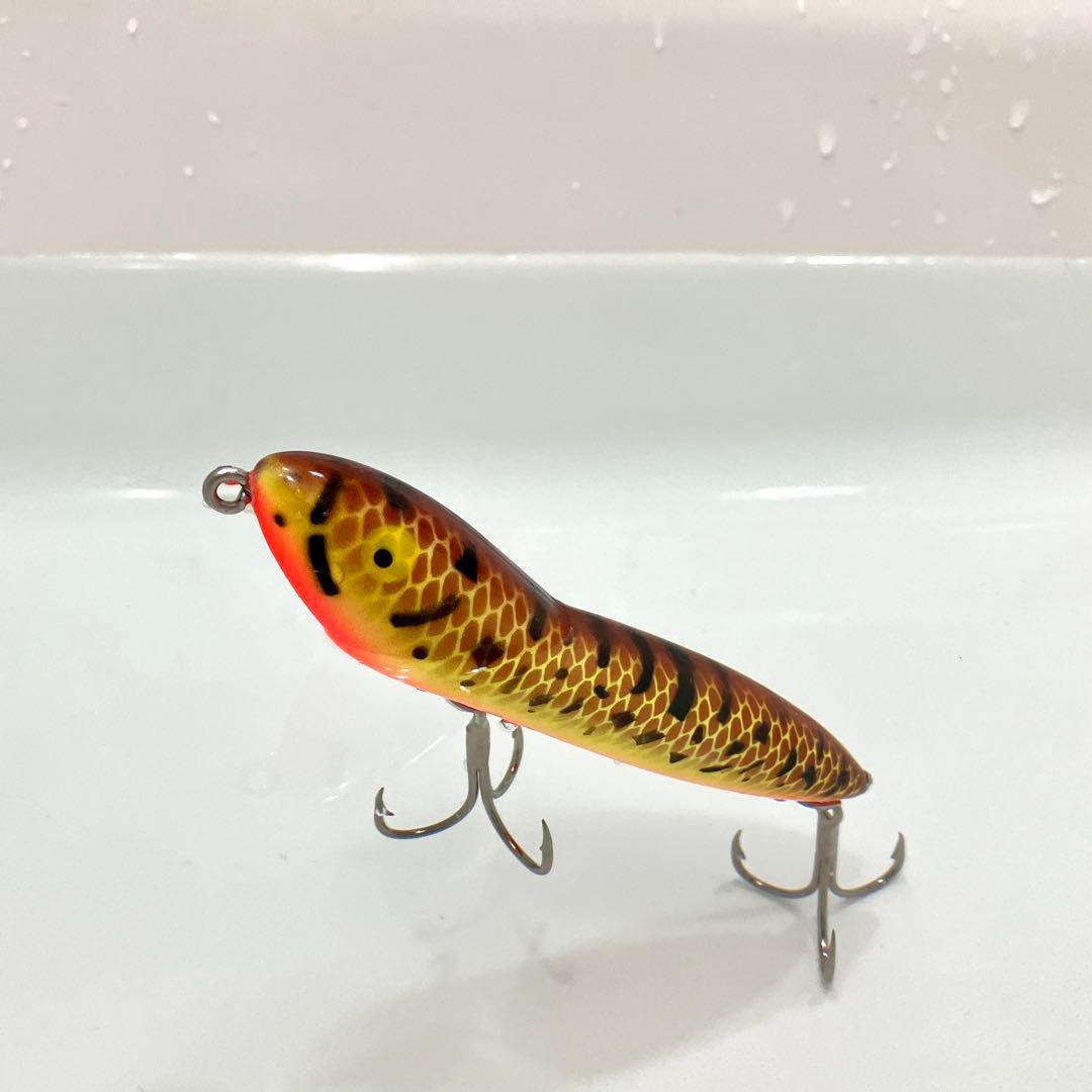 ヘドン 3rd ソリザラ BRS茶蝦　1978年〜3rd HEDDON ZARA