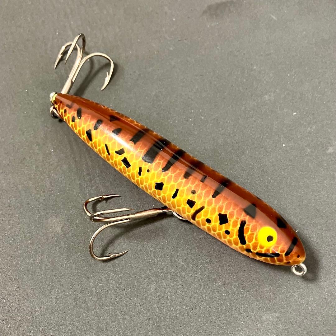 ヘドン 3rd ソリザラ BRS茶蝦　1978年〜3rd HEDDON ZARA