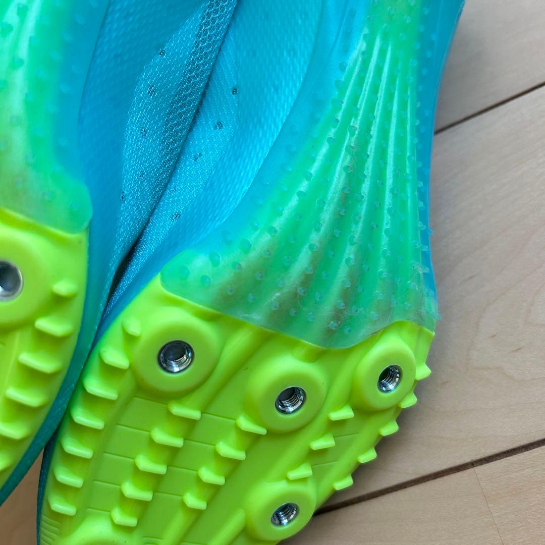 adidas スプリントスター　 陸上競技用スパイクシューズ