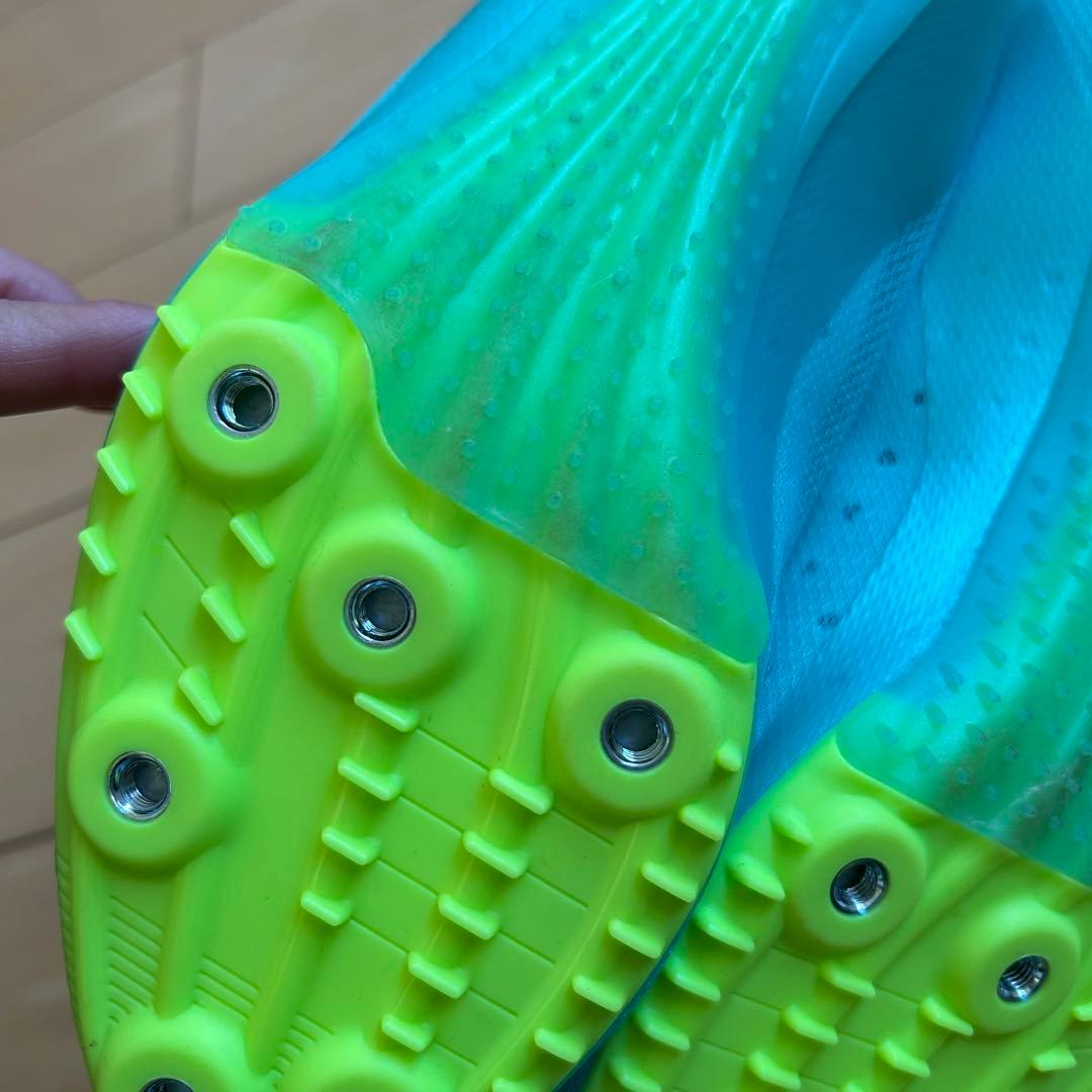 adidas スプリントスター　 陸上競技用スパイクシューズ