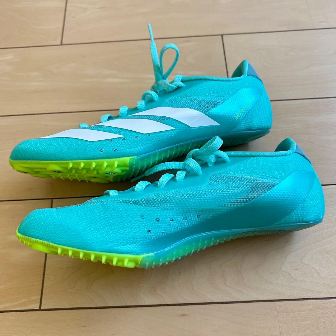 adidas スプリントスター　 陸上競技用スパイクシューズ