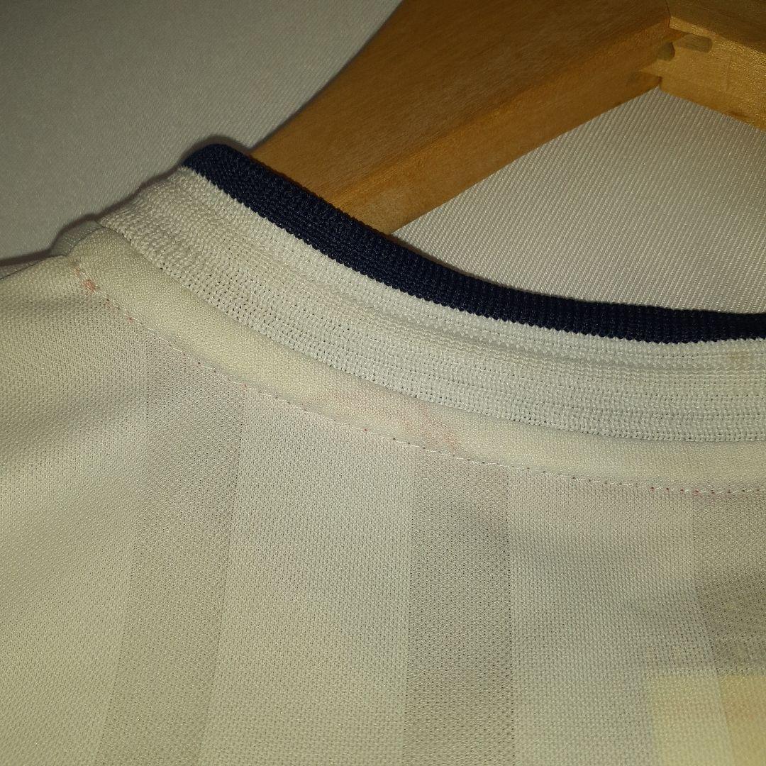 UMBRO イングランド代表 ホワイトシャツ L/XL