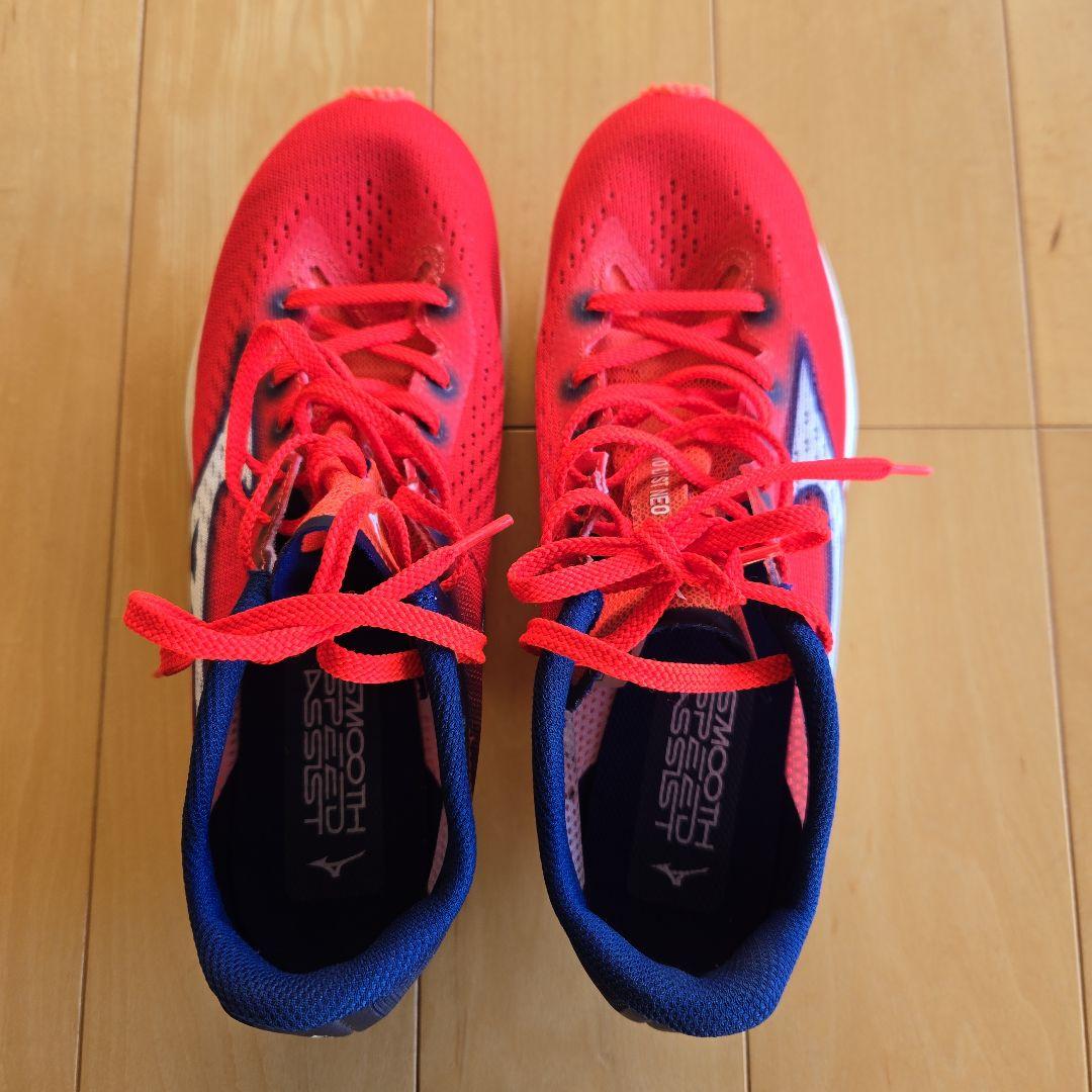 大幅値下げ～Mizuno Smooth 陸上競技用スパイクシューズ