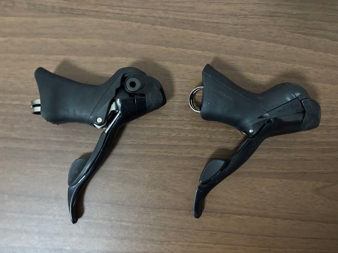 SHIMANO STIレバー SORA 2個セット