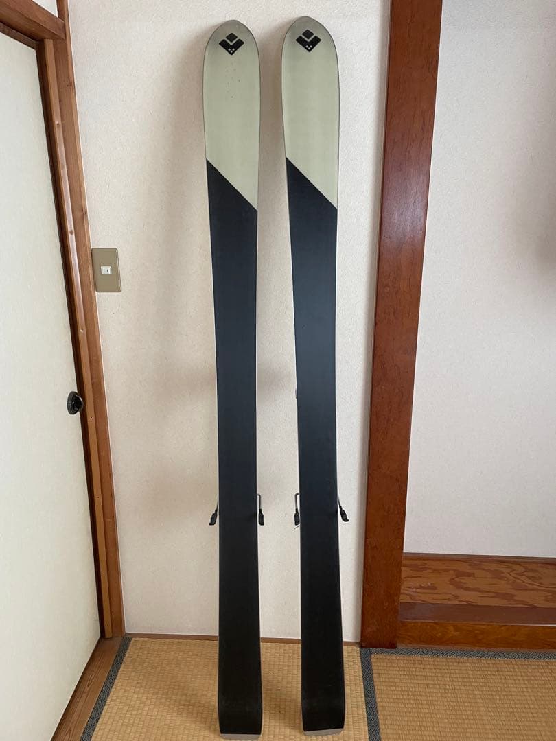 ヴェクターグライド アベントゥーラ(185cm )+マーカーバロン (BC対応)
