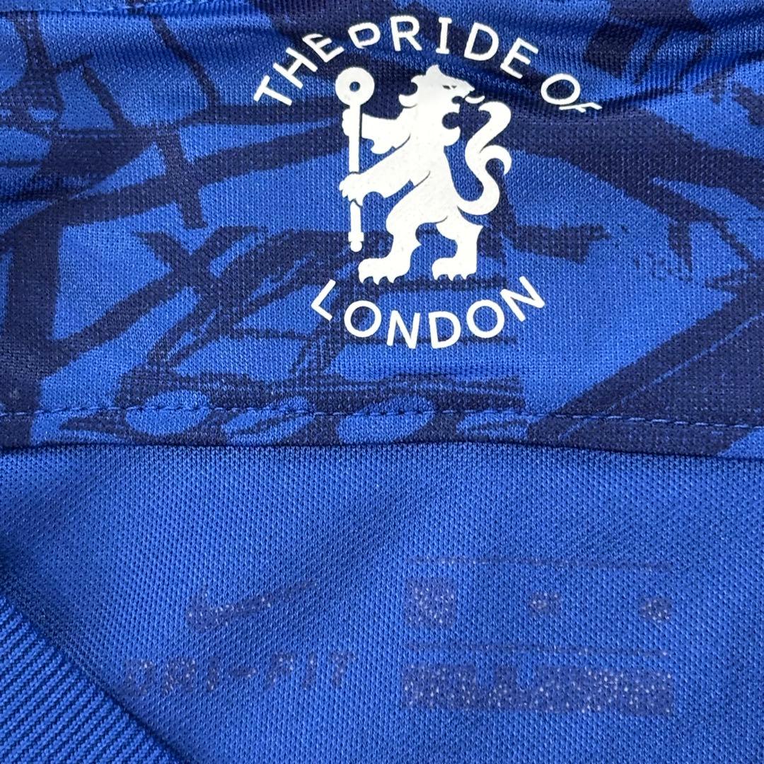 NIKE プレミア 19-20 サッカー チェルシー ホーム ユニフォーム