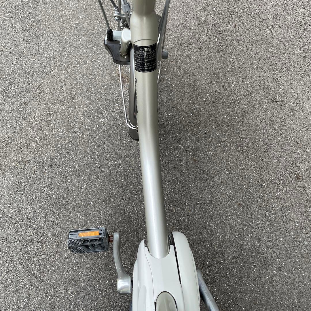 パナソニック三輪車 電動アシスト三輪車 美品【引き取り限定】