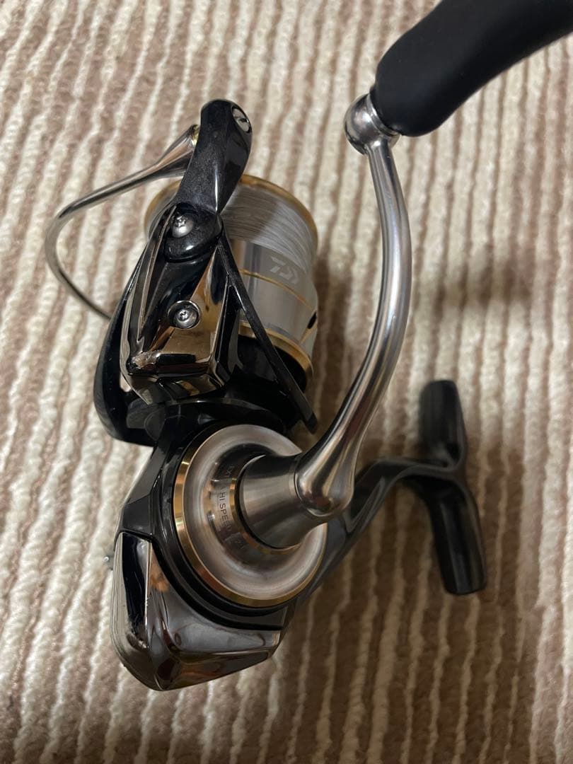 DAIWA 20ルビアスLT2500-XH
