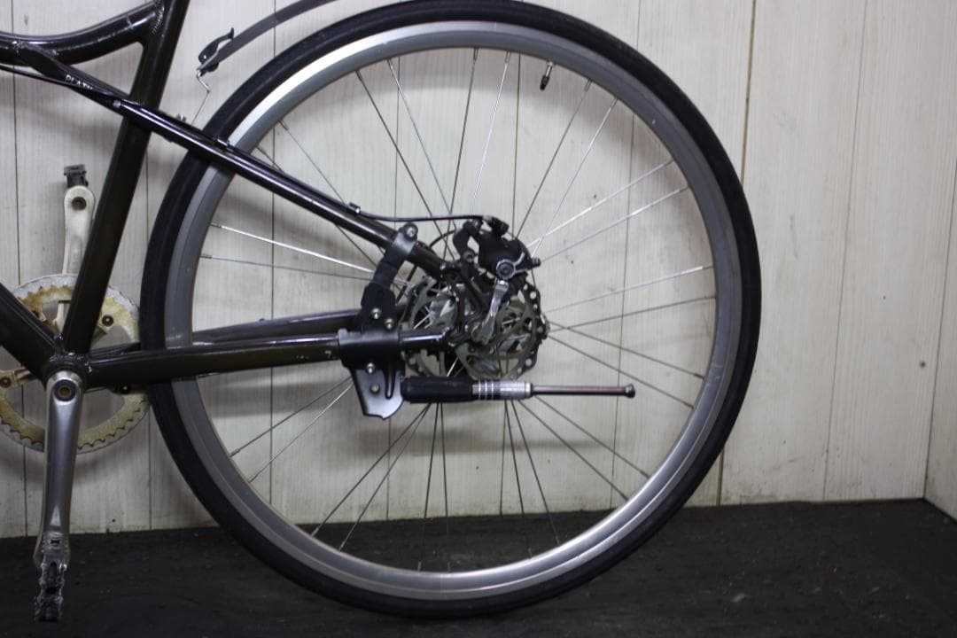 4ing PLATINUM Sapphire 700C シマノ7速 450mm