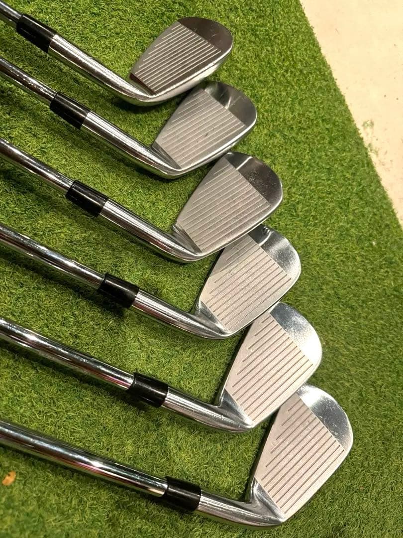 レフティ　アイアン　6本 BRIDGESTONE TOUR B JGR HF2