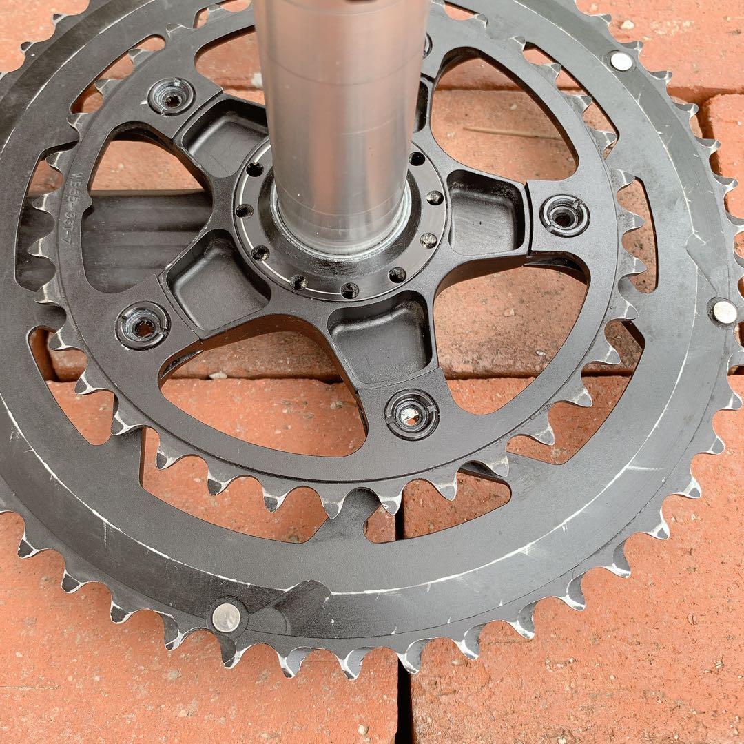 ROTOR 3D 52 (36) 110 ローター クランク172.5-42F