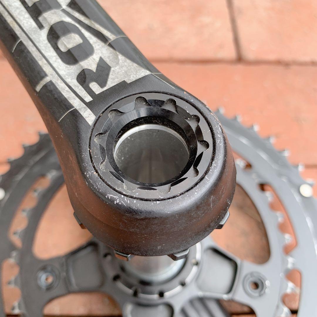 ROTOR 3D 52 (36) 110 ローター クランク172.5-42F