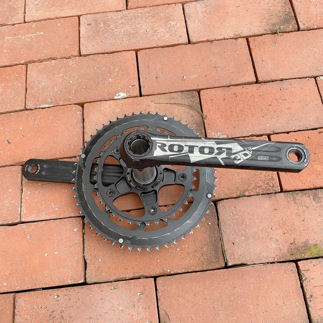 ROTOR 3D 52 (36) 110 ローター クランク172.5-42F