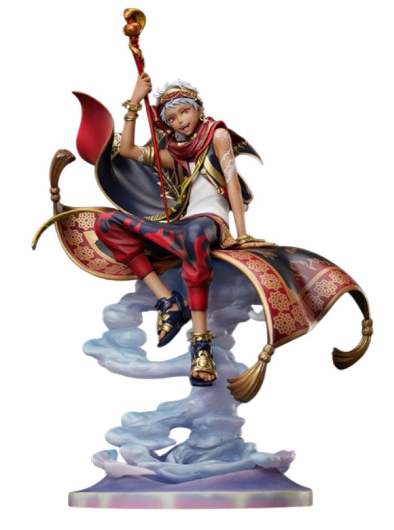 ［未開封］カリム・アルアジーム 1/8スケールフィギュア ANIPLEX 特典付