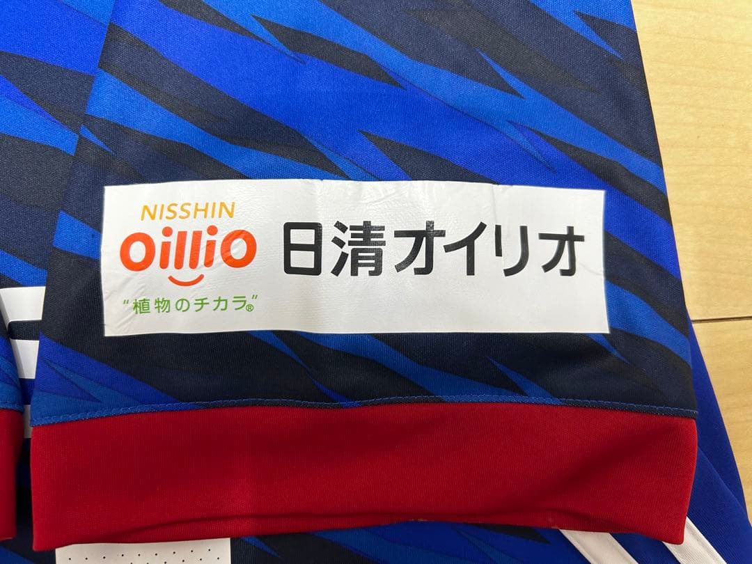 2017年 横浜F・マリノス 松原健 ユニフォーム 日本代表大分トリニータ