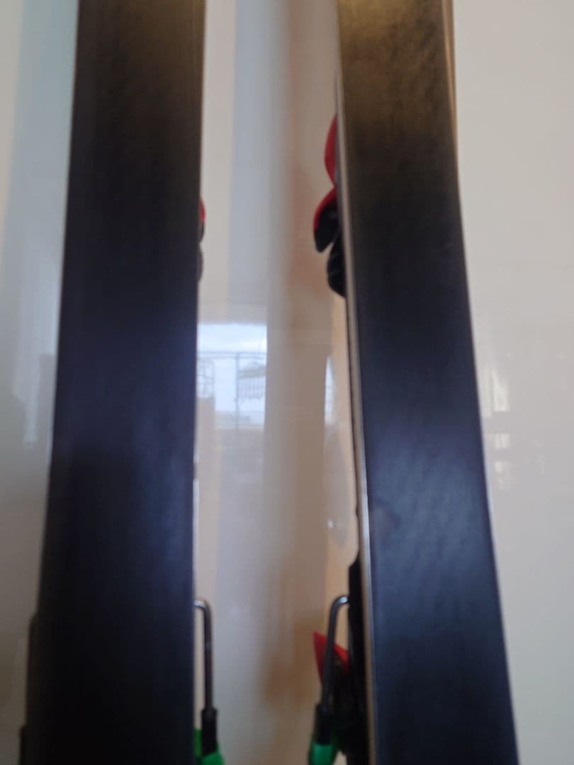 ROSSIGNOL HERO ATHLETE FIS SL 157cm スキー