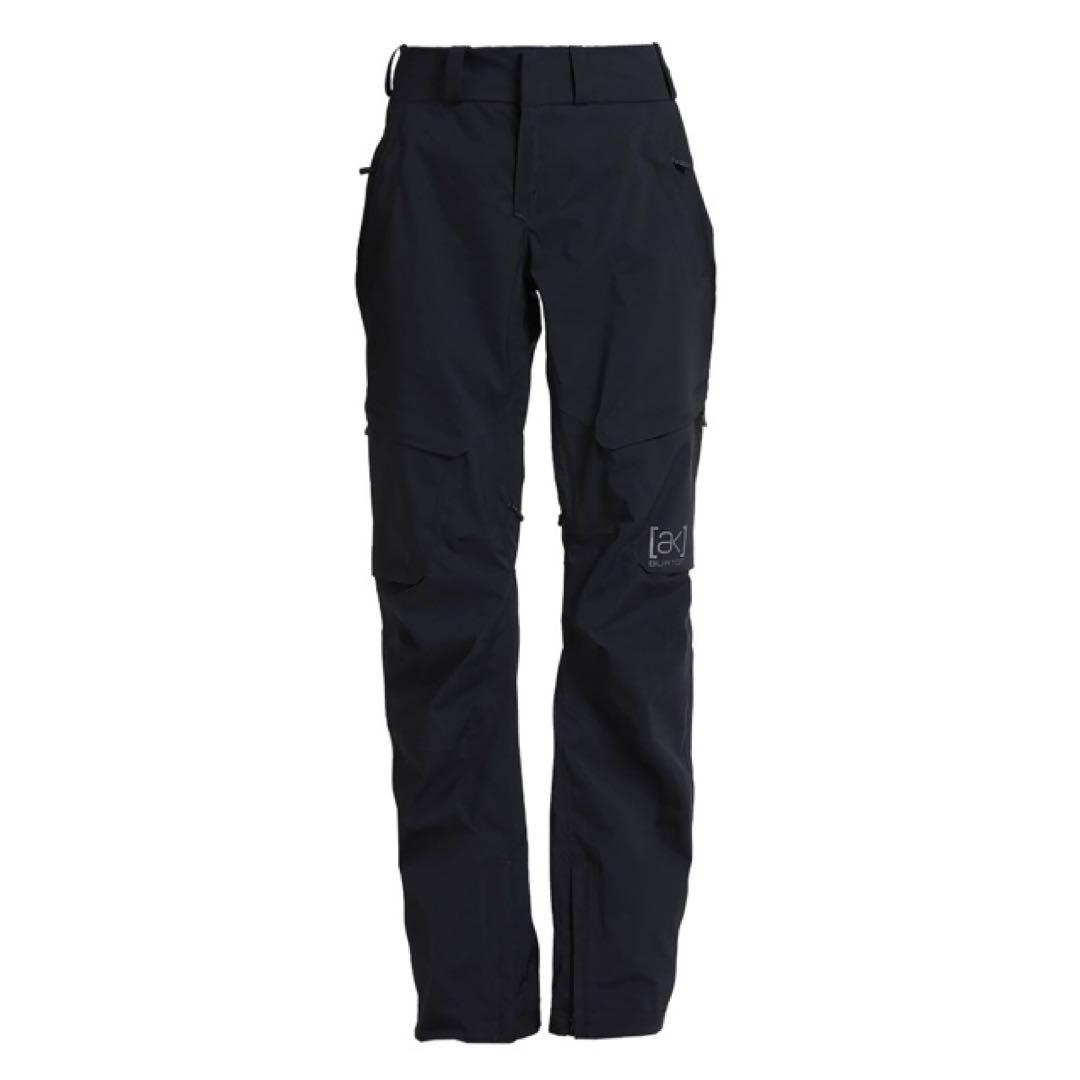 残１【新品】[ak] Burton レディース パンツ ブラック Sサイズ