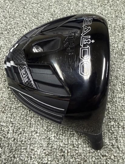 超美品！BALDO バルドコルサ ドライバー BC438 10.5度 ヘッドのみ
